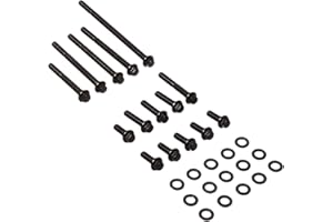 ARP 1541504 Black Oxide Timing Cover And Water Pump Hex Bolt Kit