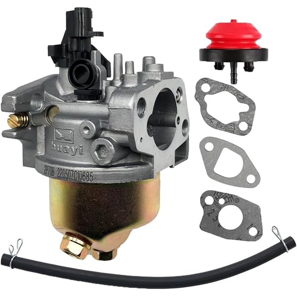 Amazon.com: Carburetor Carb For Tanaka TCG31EBSLP Trimmer Part 