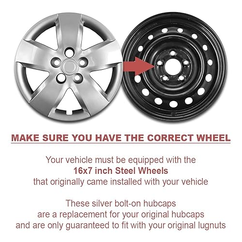 Upgrade Your Auto Set of Four 17