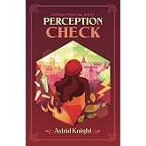 Perception Check (The Mages of Velmyra Saga)