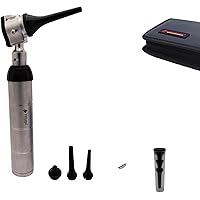 Cross Canada 11-077 Veterinary LED Otoscope Diagnostic Set