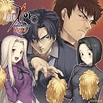 Fate/Zero〜ラジオマテリアル〜DJCD3