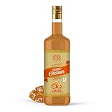ChocZero Sugar Free Coffee Syrup, Salted Caramel