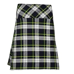 ARCTIC UNIQUE Ladies Knee Length Kilt Skirt