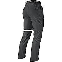 Amazon.com: Men's Hiking Convertible Zip Off Pants Outdoor