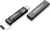 iStorage datAshur 8GB Secure USB Flash Drive PIN Protected AES 256-bit Hardware view 4