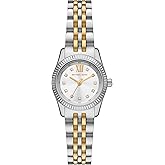 Michael Kors Lexington Women's Watch, Stainless Steel Bracelet or Leather Watch for Women