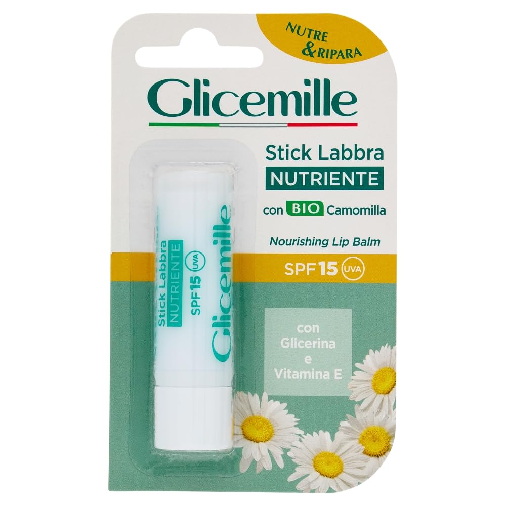 Glicemille Labbra Bio Nutri Stick