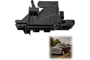 BBTEQEKN Actionneur actif de grille de radiateur pour Ram 1500 2013-2018, pour Ram 1500 Classic 2019-2021, remplace ML.427 02