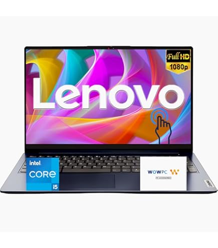 Amazon.com: Lenovo IdeaPad 3 15IAU7 2024 Laptop 15.6
