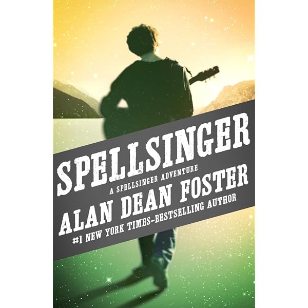 Spellsinger - Book #1: Foster, Alan Dean: 9780446356473: Amazon