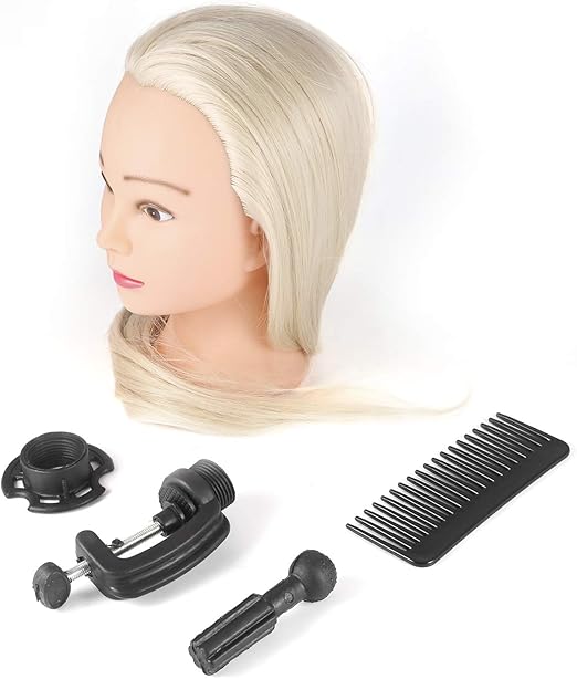 Amazon Com Cumtur Hair Styling Supplies 26 Inch Light Golden