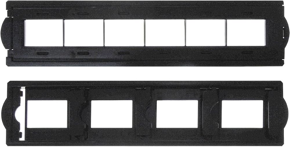 Plustek 2468106 Film Holder Kit for OpticFilm 7200 7300 7500i Series Scanners