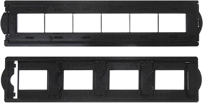 Plustek 2468106 Film Holder Kit for OpticFilm 7200 7300 7500i Series Scanners