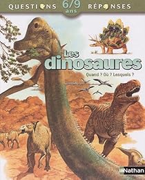 Les  dinosaures