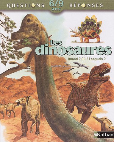 Les  dinosaures