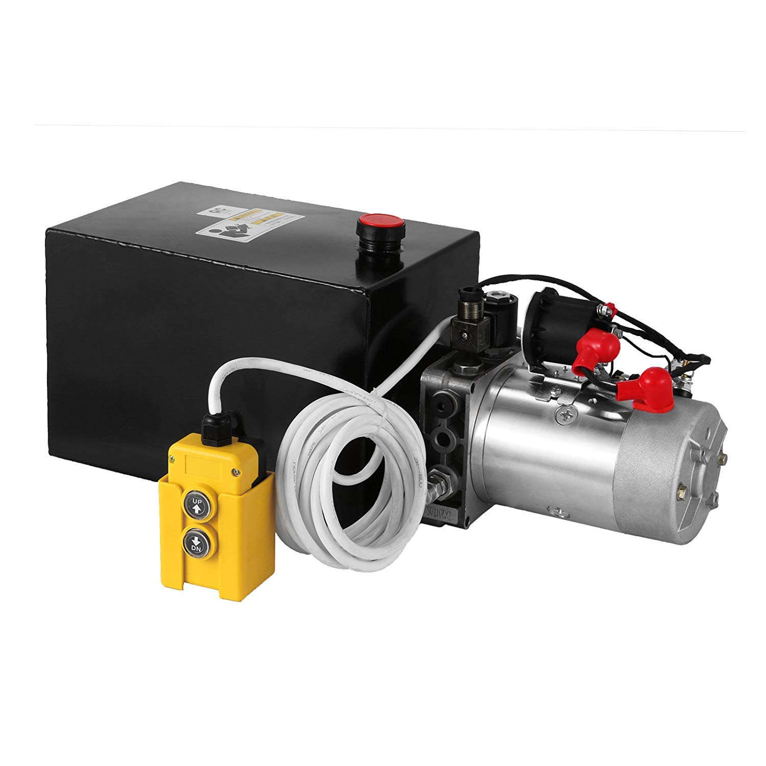 Dump Trailer Electric Hydraulic Pump