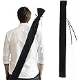 CLARLICHT Sword Bag with Adjustable Straps Sword Sheath for Cosplay Costume and Party