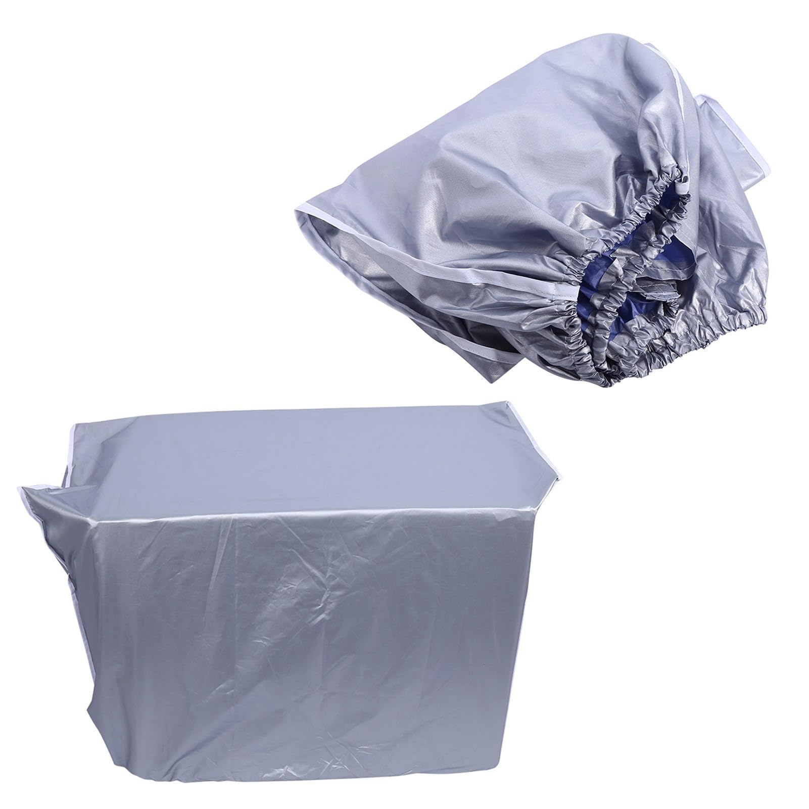 Waterproof Air Conditioner Cover, Outdoor Air Conditioner Cover Anti-Dust Anti-Snow Waterproof Sunproof for Home 3 Sizes( 86*32*56cm)