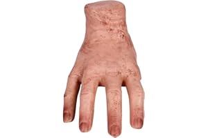 Halloween Decoration, Thing Hand Halloween Decor, Cosplay Costume Party Fake Hand Scary Props Supplies, Halloween Easter Birt