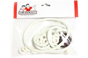Game Room Guys Gottlieb Sky Jump Pinball White Rubber Ring Kit