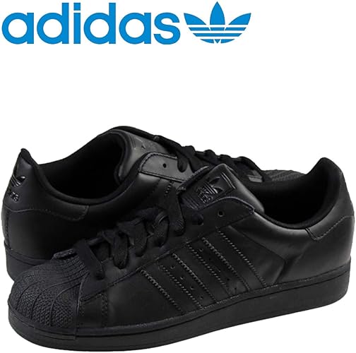 superstar 2 adidas black