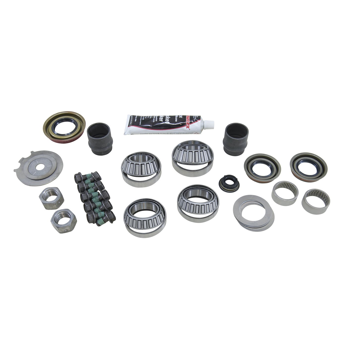 Yukon Master Overhaul kit for ’98-’03 GM S10 and S15 AWD 7.2″ IFS Differential