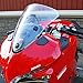 Ducati Supersport 939 Mirror Block Off Plates - New Rage Cycles