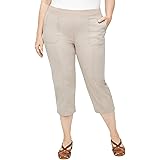 Catherine plus size capri pants Clearance