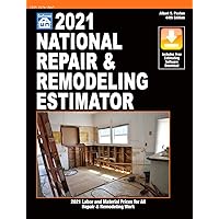 2021 National Repair & Remodeling Estimator
