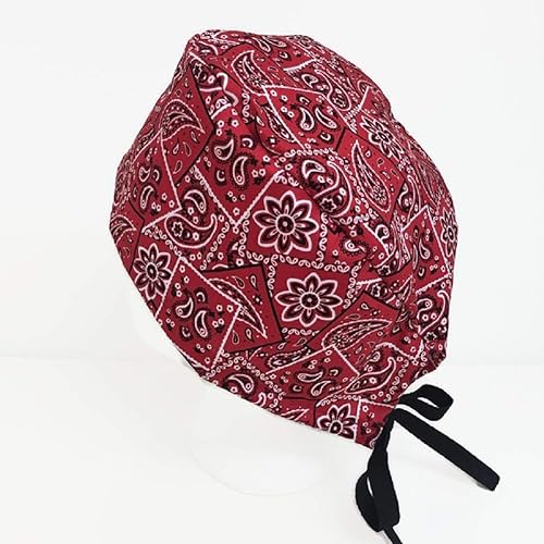 Amazon Com Uni Scrub Hat Bandana Handmade