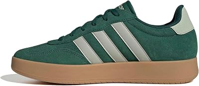 Homme Barreda Shoes, Collegiate Green/Halo Green/Gum 3, 44 2/3 EU