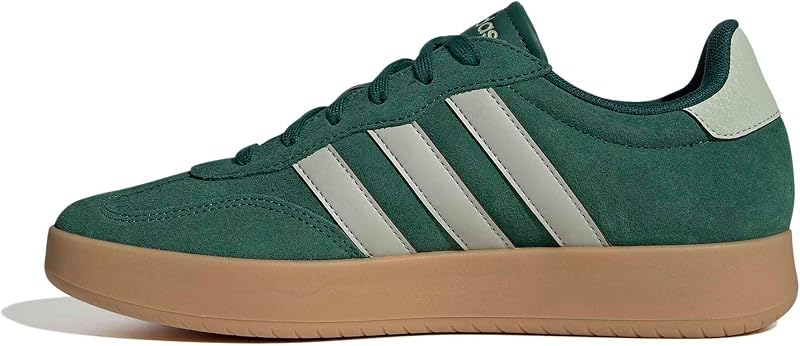 Homme Barreda Shoes, Collegiate Green/Halo Green/Gum 3, 44 2/3 EU — photo 1 sur 7