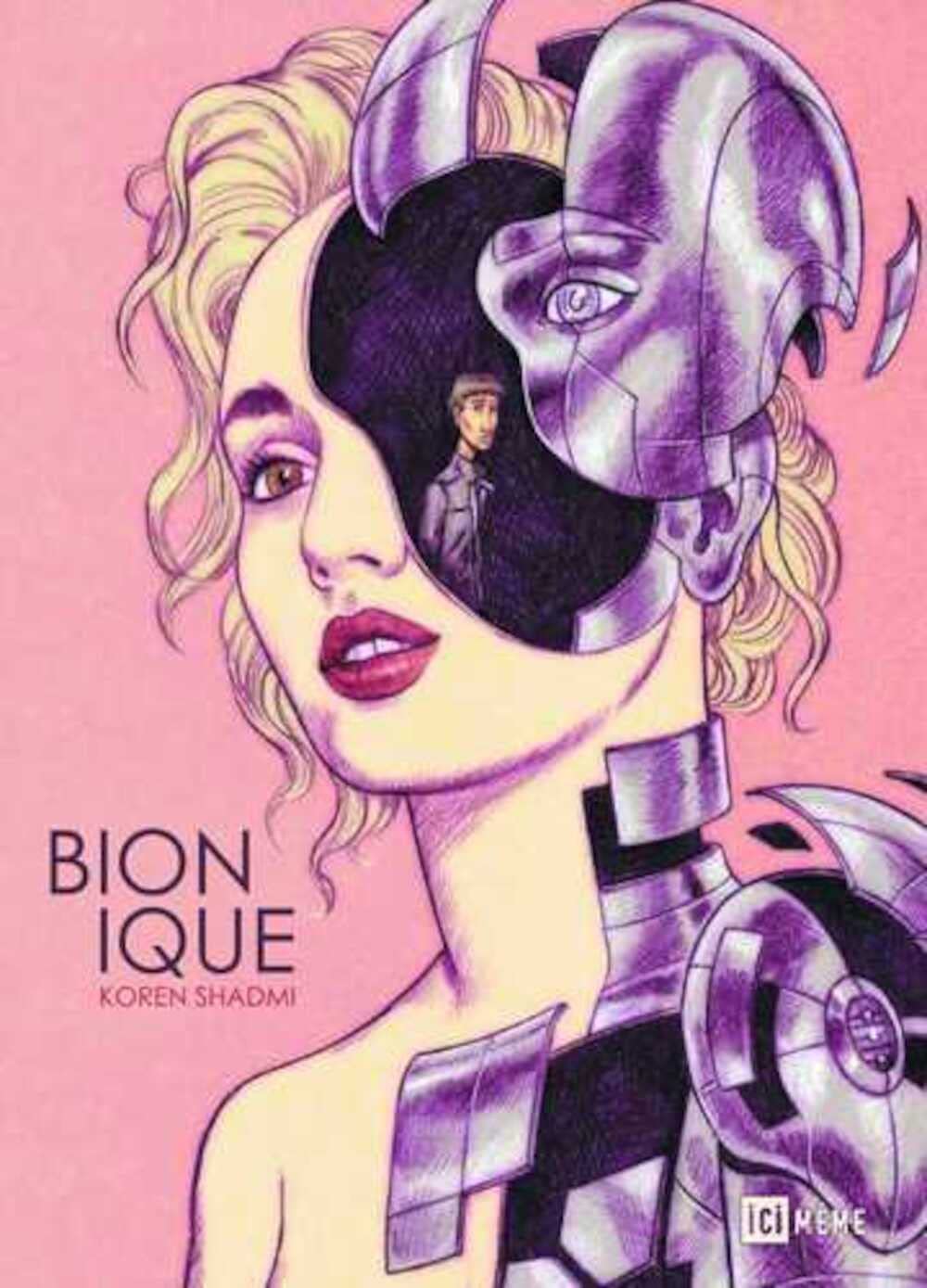 voir fiche du livre Bionique
