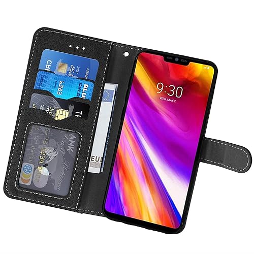Phone Case G7 Thinq Case Amazon Compatible With LG G7 ThinQ Wallet