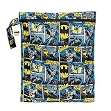 Bumkins Waterproof Wet Bag, Batman