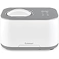 Cuisinart Freeze Ease 1-Quart Ice Cream Maker, Touchpad with 4 Presets: Ice Cream, Frozen Yogurt, Sorbet and Keep Cool, Built