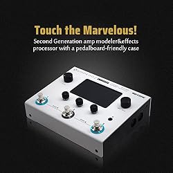 HOTONE Guitar Multi Effects Processor Multi Effects