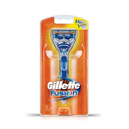 Gillette Fusion Manual Razor