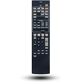 Replacement Remote Control for Yamaha RX-V373 RX-V375 HTR-3066 HTR-3066-R HTR-3065 HTR-2866 YHT-199 AV Stereo Receiver