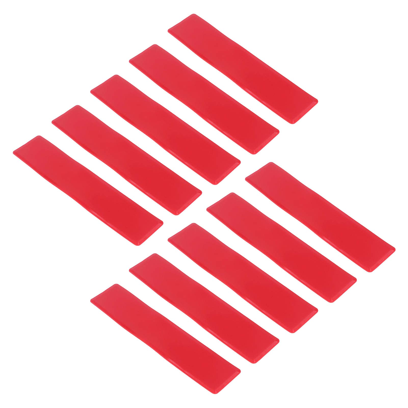 Socobeta Court Line Marker Kit, Tennis Spot Markers Multipurpose Marking Line for Tennis Football Basketball Courts(Red)