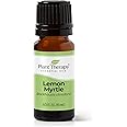Plant Therapy Lemon Myrtle Essential Oil 10 mL (1/3 oz) 100% Pure, Undiluted, Therapeutic Grade