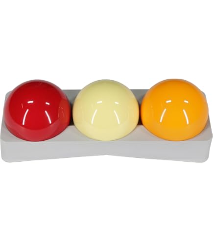 Amazon.com : Aramith 61.5 mm Super Armith Pro Cup Carom Billiard