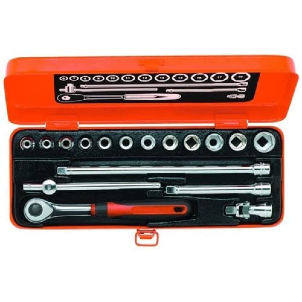 JGO. Vaso 3/8 - Unid: 1