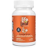 Immune System Boosters for Adults (Men/Women) - Immunity Support Supplement Capsules with Natural Vitamins & Nutrients for Enhanced Health