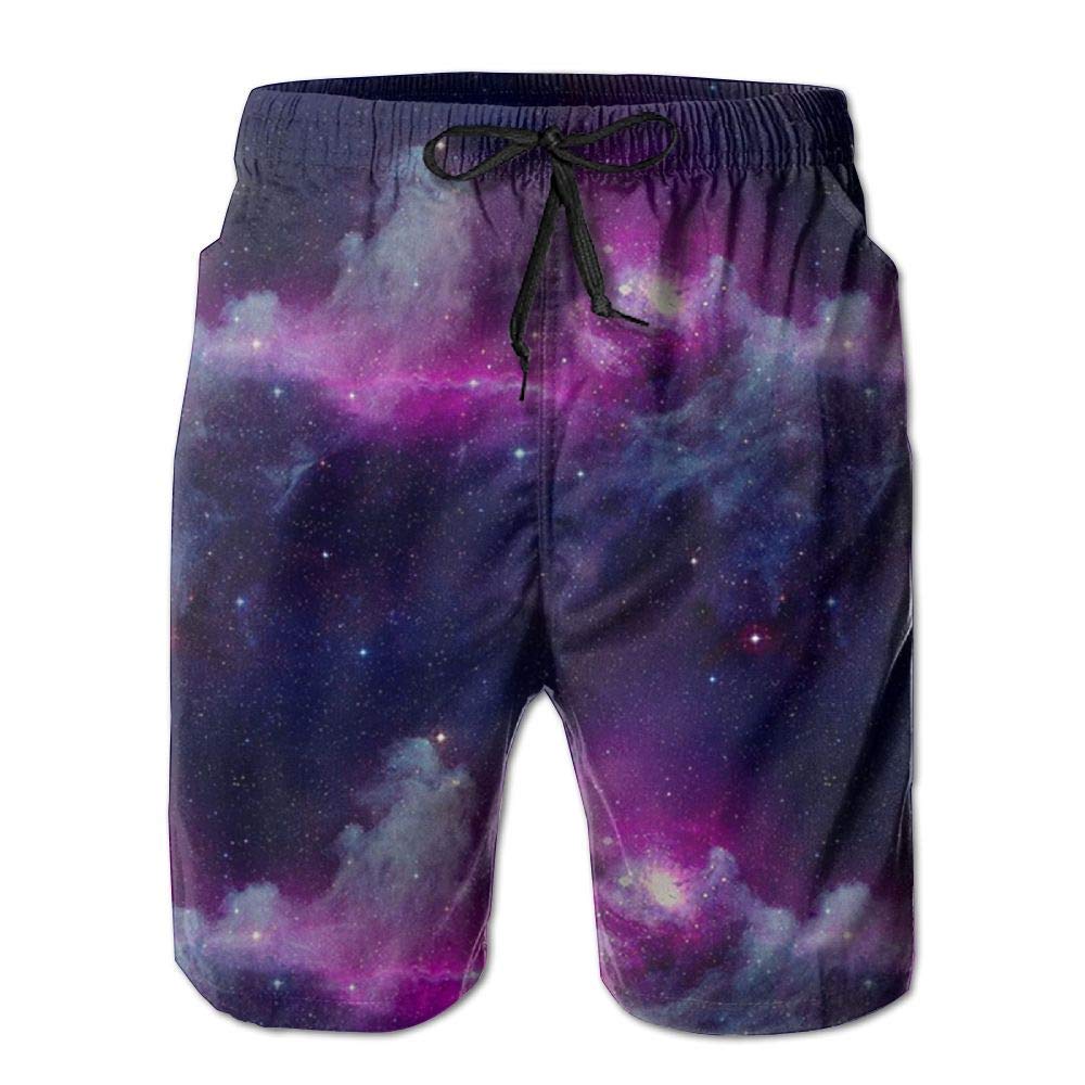 galaxy mens swim trunks