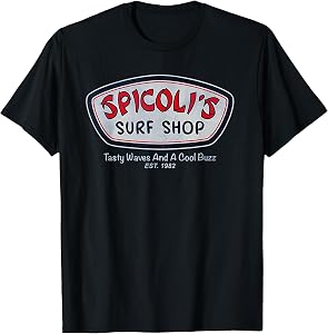 Summer surf Shop Retro 90s T-Shirt
