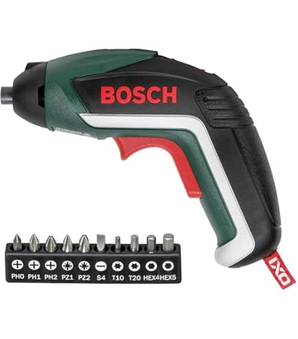 BOSCH - レア BOSCH IXO 15周年モデル D.I.Y.の大定番ギア！ボッシュのIXOシリーズより、発売15周年