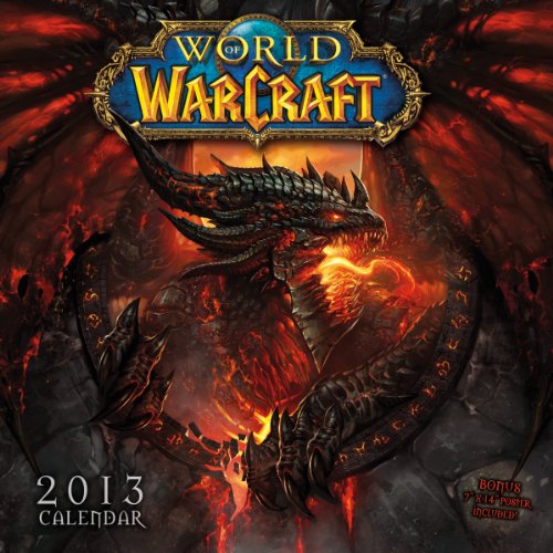 World of Warcraft® 2013 Mini (calendar) by 