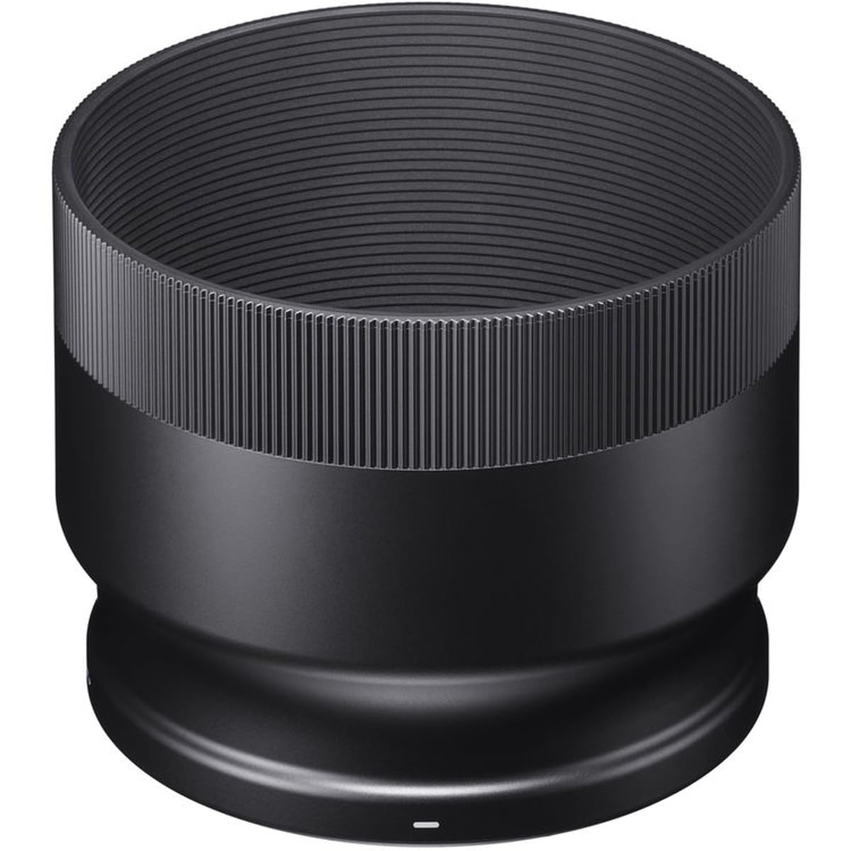 Sigma lens hood LH770-04 for 100-400 mm/F5.0-6.3 DG OS HSM contemporary lens, black